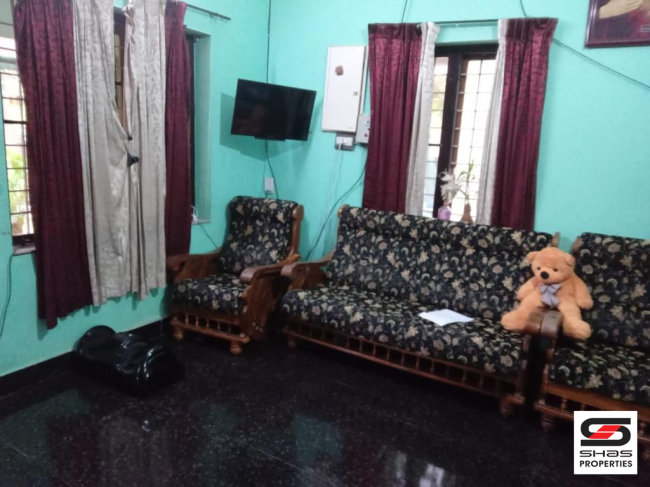 5 BHK house for sale in Cheroor, Thrissur