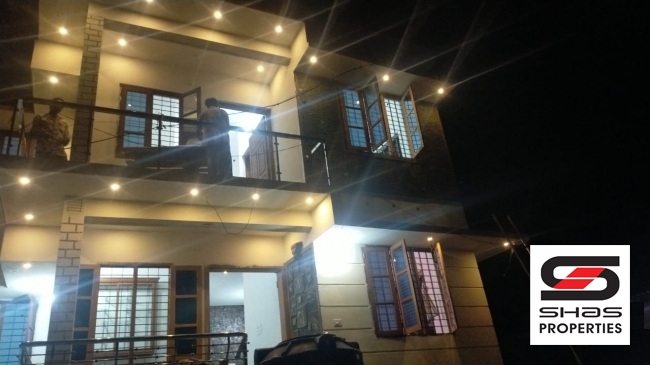 4 BHK house for sale at Kundara, Kollam