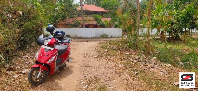 House plot for sale in Kottekad, Palakkad