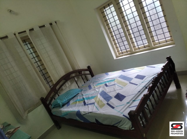 Independent 3 BHK house for sale at Manjummel, Ernakulam