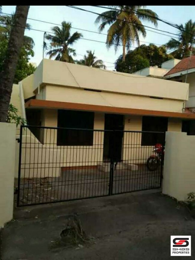 2 BHK house for sale at Thammanam,Ernakulam