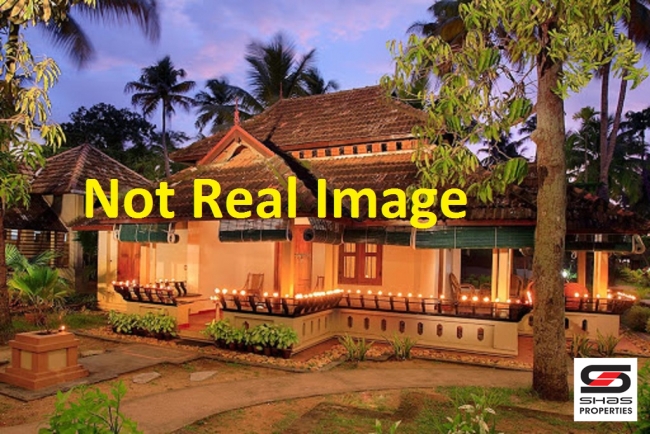 Beach view resort for sale in Varkala, Trivandrum