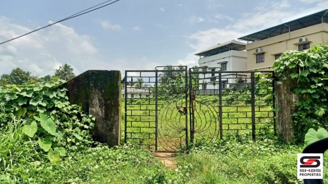 Commercial land for sale at Olavakkode, Palakkad
