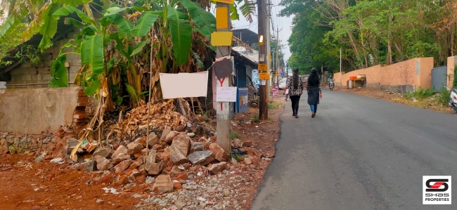 Commercial land for sale in Puthuppariyaram, Palakkad