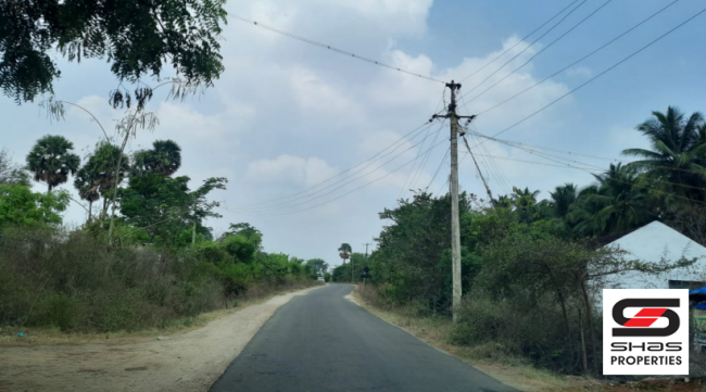 Agricultural land for sale in Coimbatore, Tamil Nadu