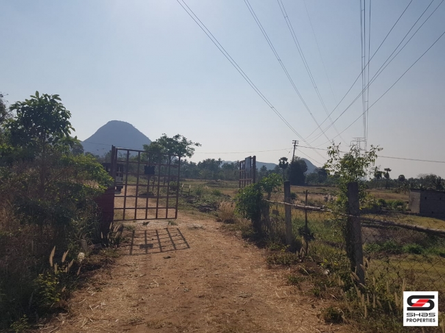 Farmland for Sale at Elevancherry, Palakkad