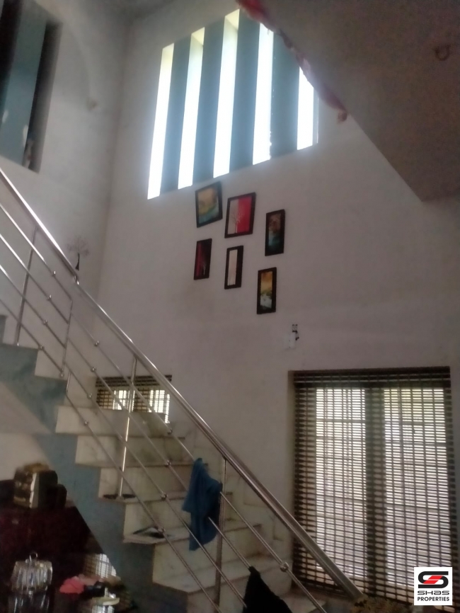 4 BHK house for sale at Aviyoor, Thrissur