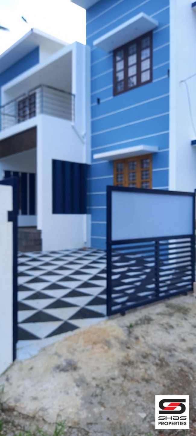4 BHK house for sale in Kottiyam, Kollam