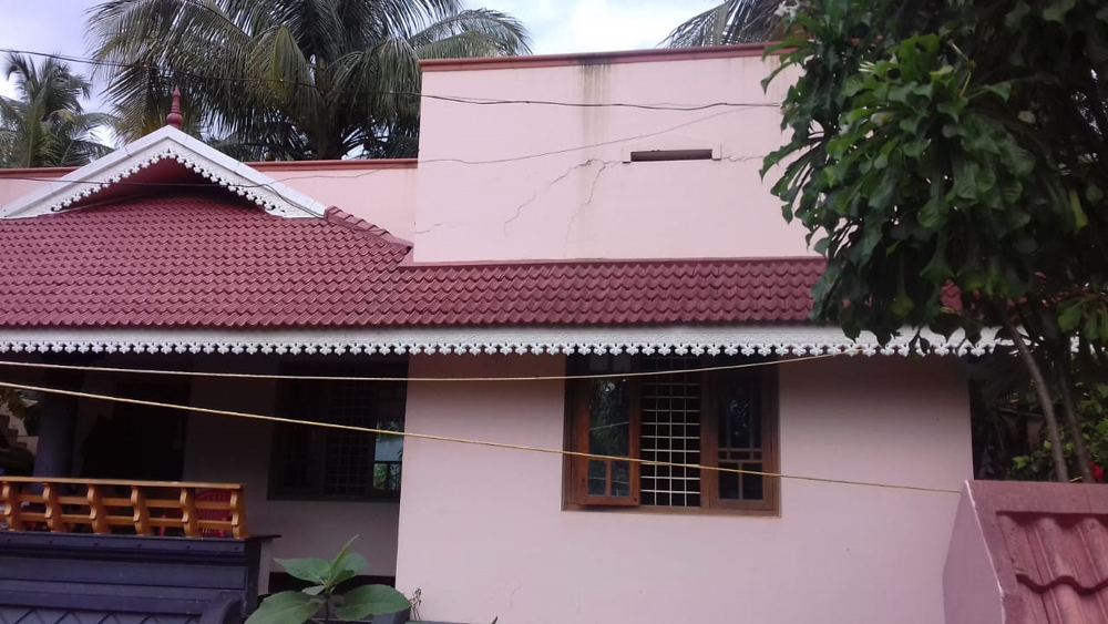 3 BHK residential house for sale in Kodunthirapully Palakkad 