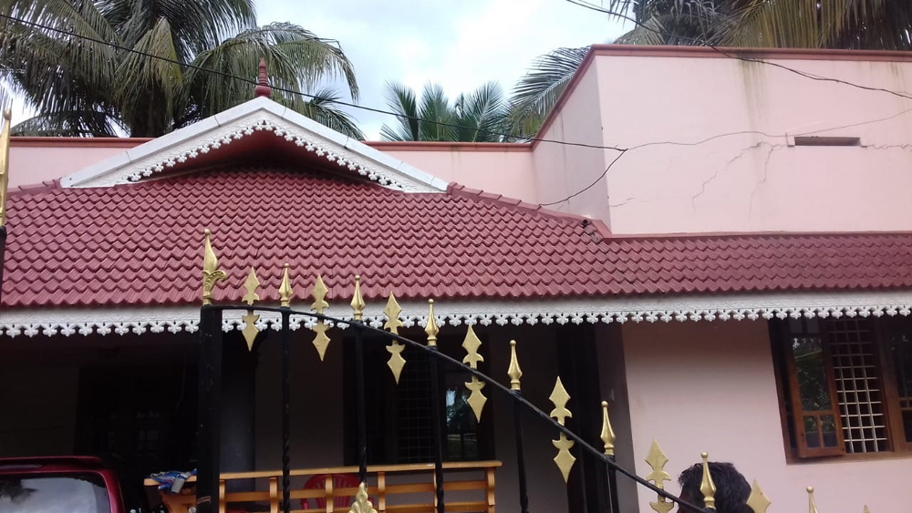 3 BHK residential house for sale in Kodunthirapully Palakkad 