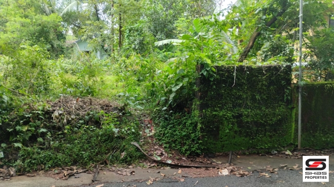 Residential plot for sale at Kakkad,Kannur