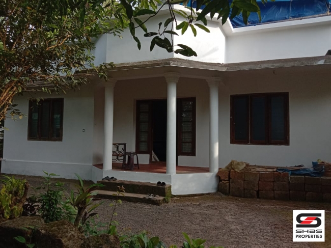2 BHK house for sale in Puthiyatheru, Kannur