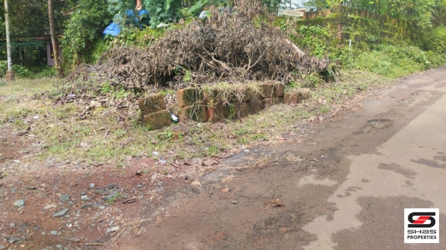 Plot for sale at Kakkad, Kannur	