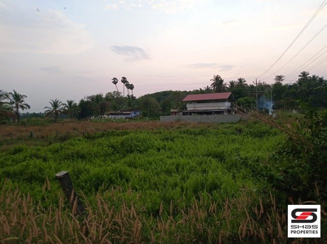 House plot for sale in Puthuppariyaram, Palghat Kerala