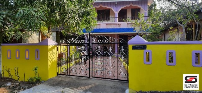 4 BHK house for sale in Koduvayur, Palakkad