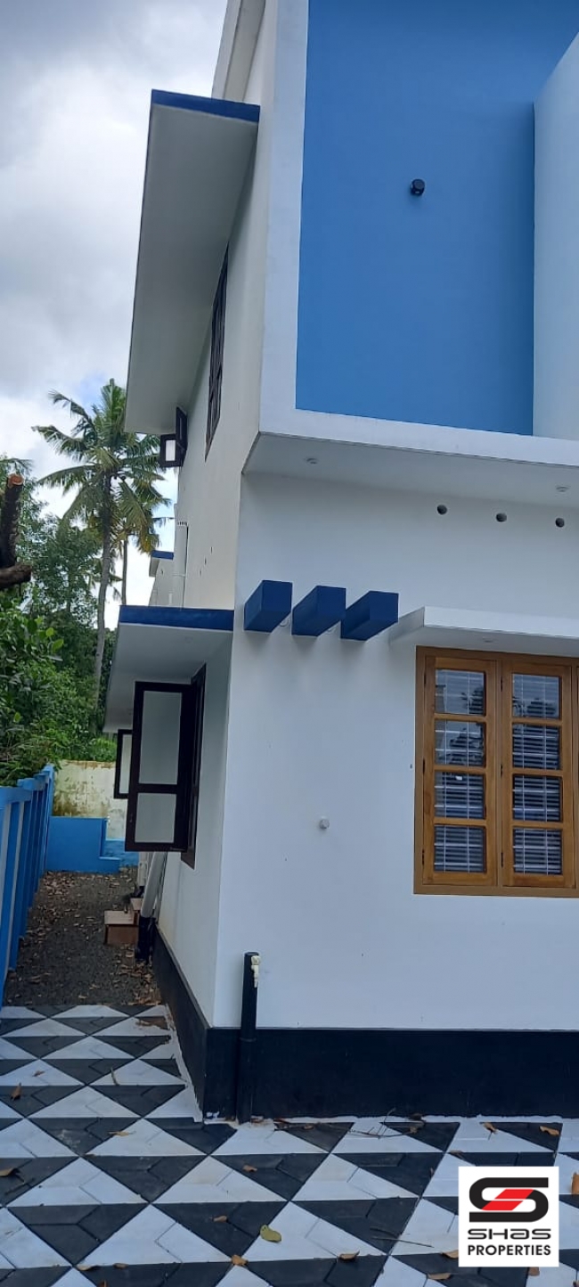 4 BHK house for sale in Kottiyam, Kollam