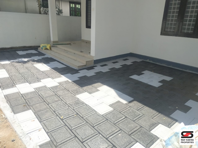 Independent house for sale at Keralapuram, Kollam