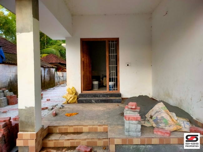 3 BHK house for sale in Kottekkad,Palakkad