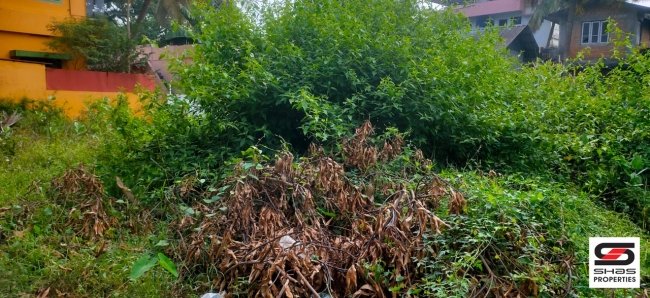 Residential plot for sale at Kalmandapam, Palakkad