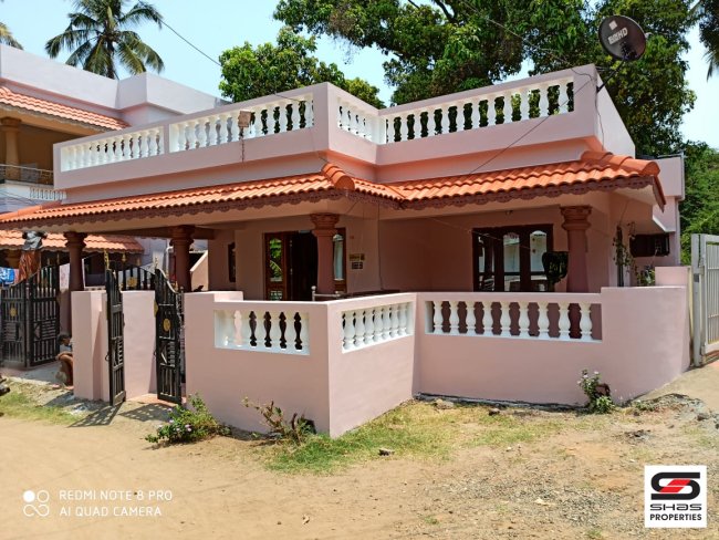 2 BHK house for sale in Koduvayur, Palakkad