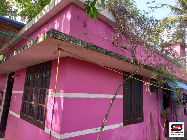 Budget house for sale at Mukhathala,Kollam