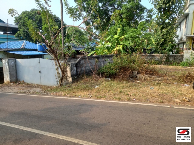 Land for sale near Decent junction, Kollam