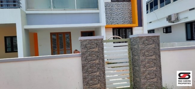 3 BHK house for sale in Erattayal, Palakkad