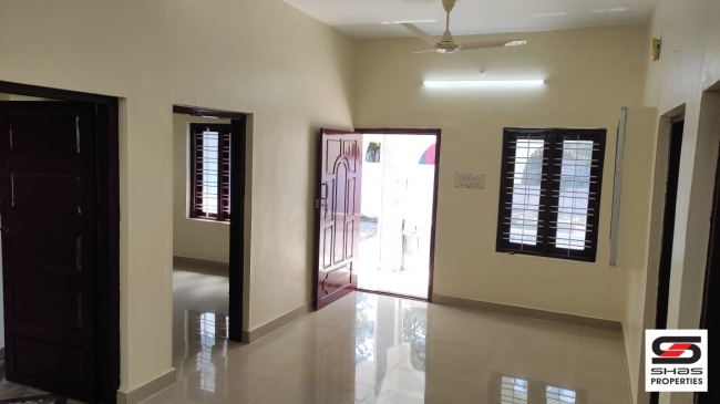 3 BHK house for sale at Thirumullavaram,Kollam