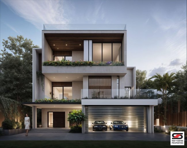 Ultra luxurious villas for sale in Tripunithura, Kochi