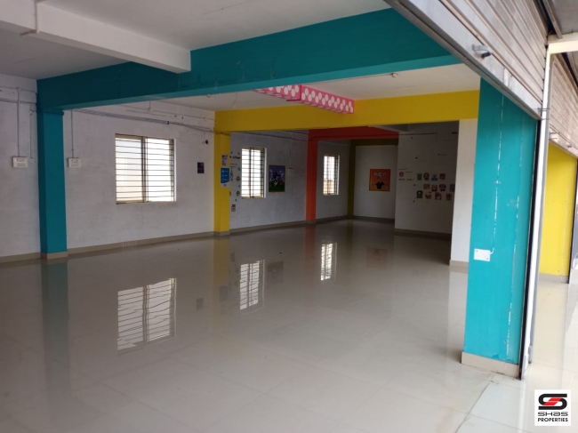 Commercial Space for rent at Kadamkode, Palakkad
