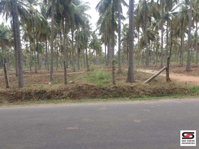 Commercial Plot for sale in Tamilnadu
