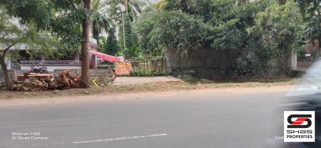 House plot for sale at Pathiripala, Palakkad