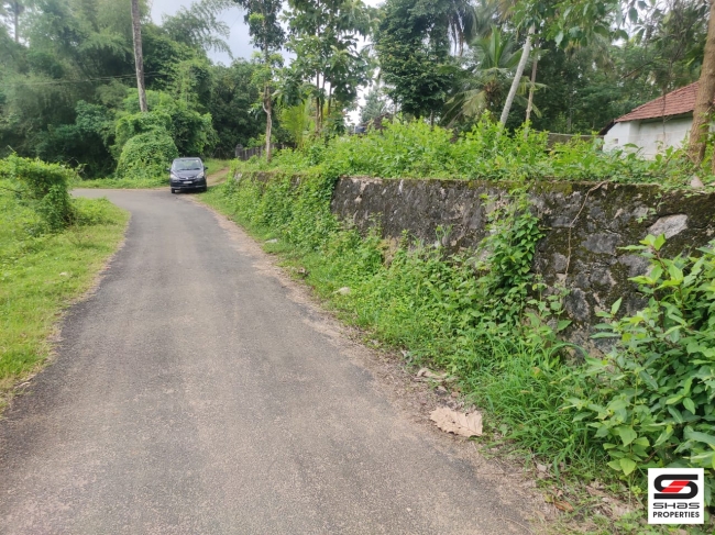 Plot for sale in Thenkurissi, Palakkad