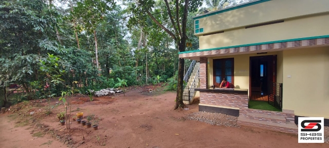 3 BHK House for sale at Mayyanad, Kollam