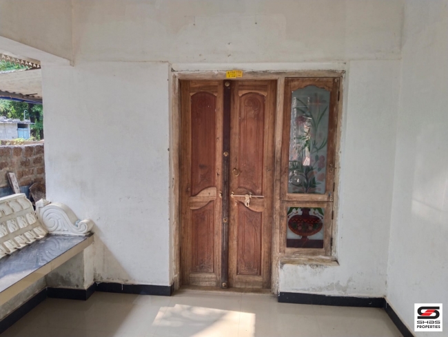 2 BHK house for sale in Mathur, Palakkad