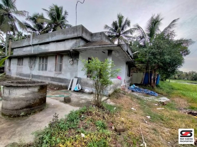 3 BHK house for sale at Mayyanad, Kollam
