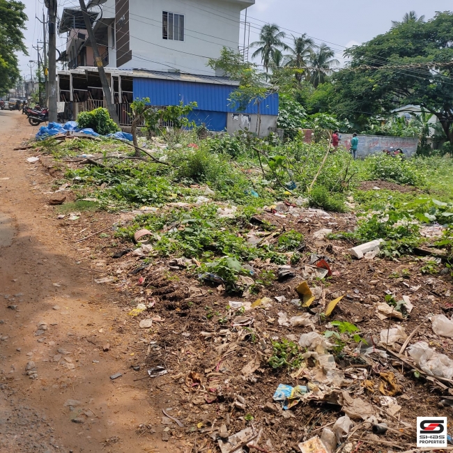 Commercial land for sale in Kallepully, Palakkad