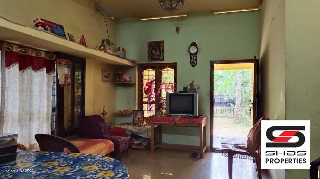 3 BHK house for sale at Paravur, Kollam