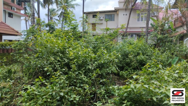 Residential plot for sale at Kakkad, Kannur