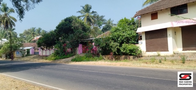 Residential land for sale in Thenkurissi, Palakkad