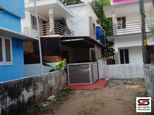 3 BHK house for sale in Kolazhy, Thrissur