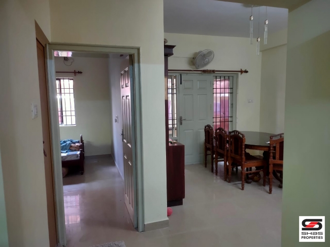 Furnished flat for rent near Tharekkad, Palakkad