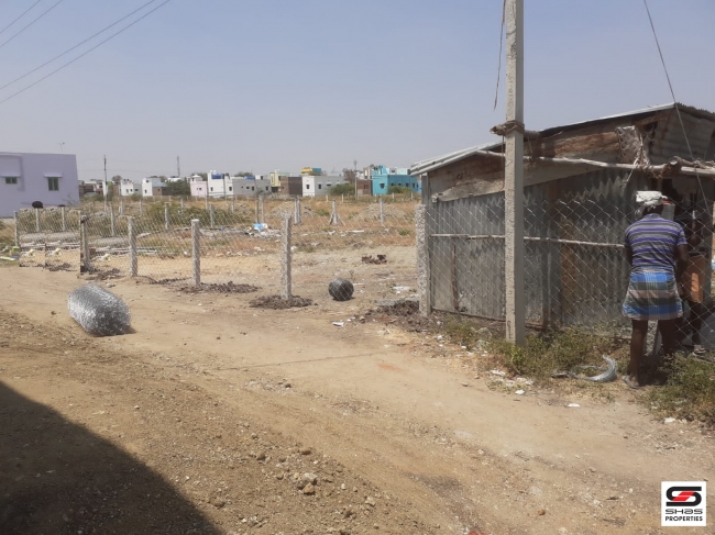 Plot for sale in Allampatti, Virudhunagar