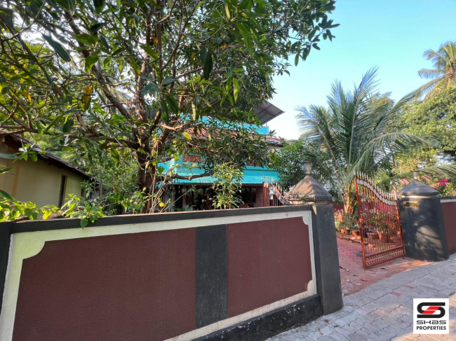 5 BHK house for sale in Cheroor, Thrissur