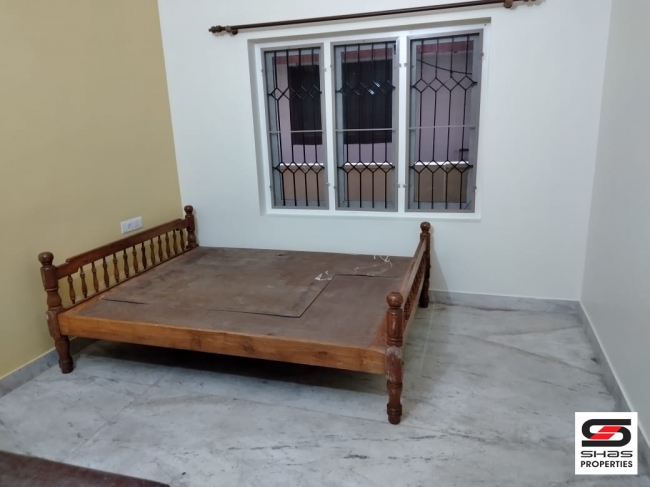 Fully furnished independent house for rent in Kakkanad, Kochi