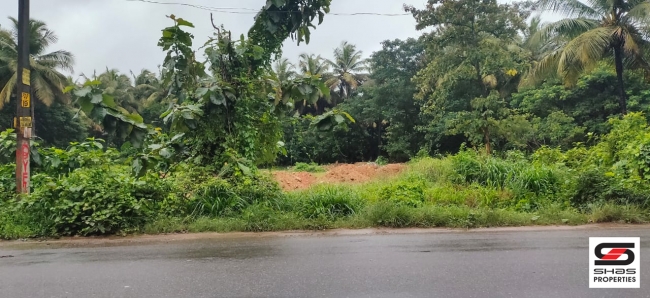 Commercial plot for sale in Pudupariyaram, Palakkad