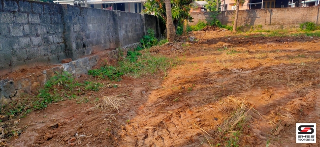 House plot for sale at Olavakkode, Palakkad.
