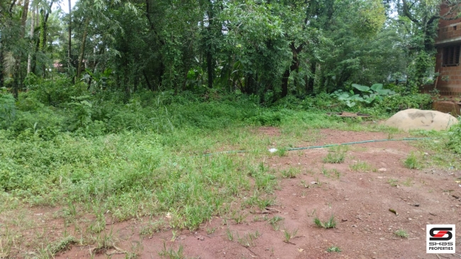 Residential plot for sale in Pallikunnu,Kannur