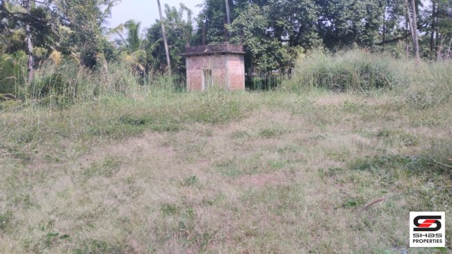 Land for sale in Chalad, Kannur