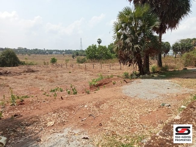 Residential land for sale in Pirivusala, Palakkad